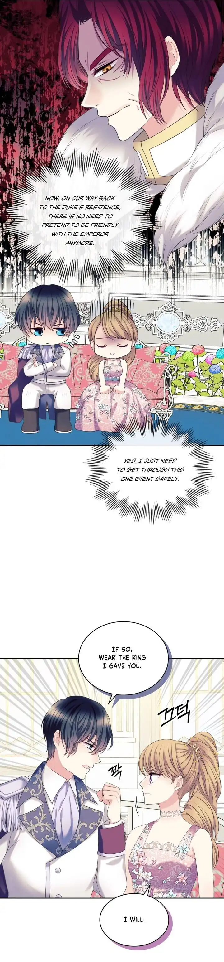 Sincerely: I Became a Duke's Maid Chapter 87 13